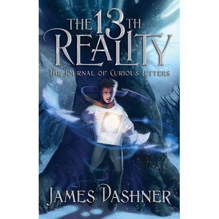The 13th Reality, Vol. 1: Journal of Curious Letters, , large image number 0