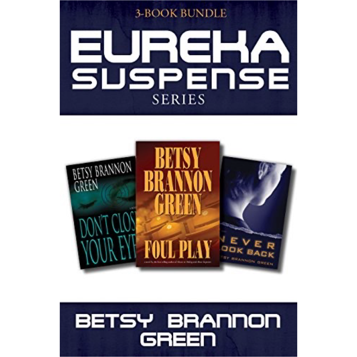 Eureka Suspense Series, , large image number 0
