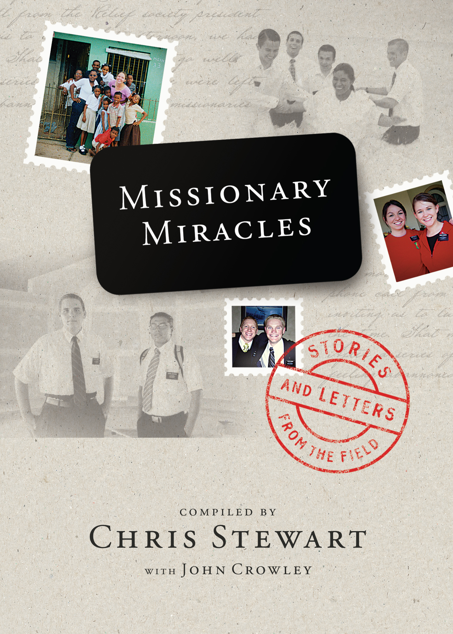 Missionary Miracles Stories And Letters From The Field C74, , large image number 0