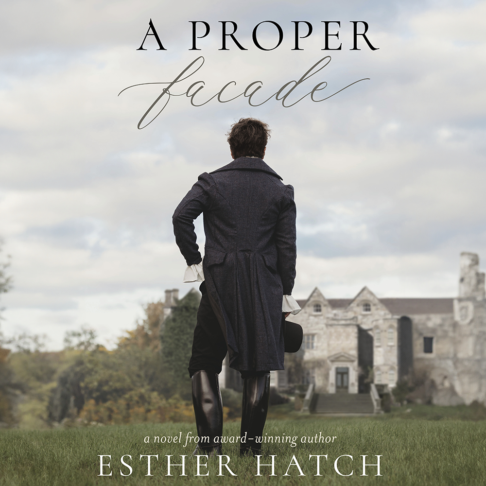A Proper Facade, , large