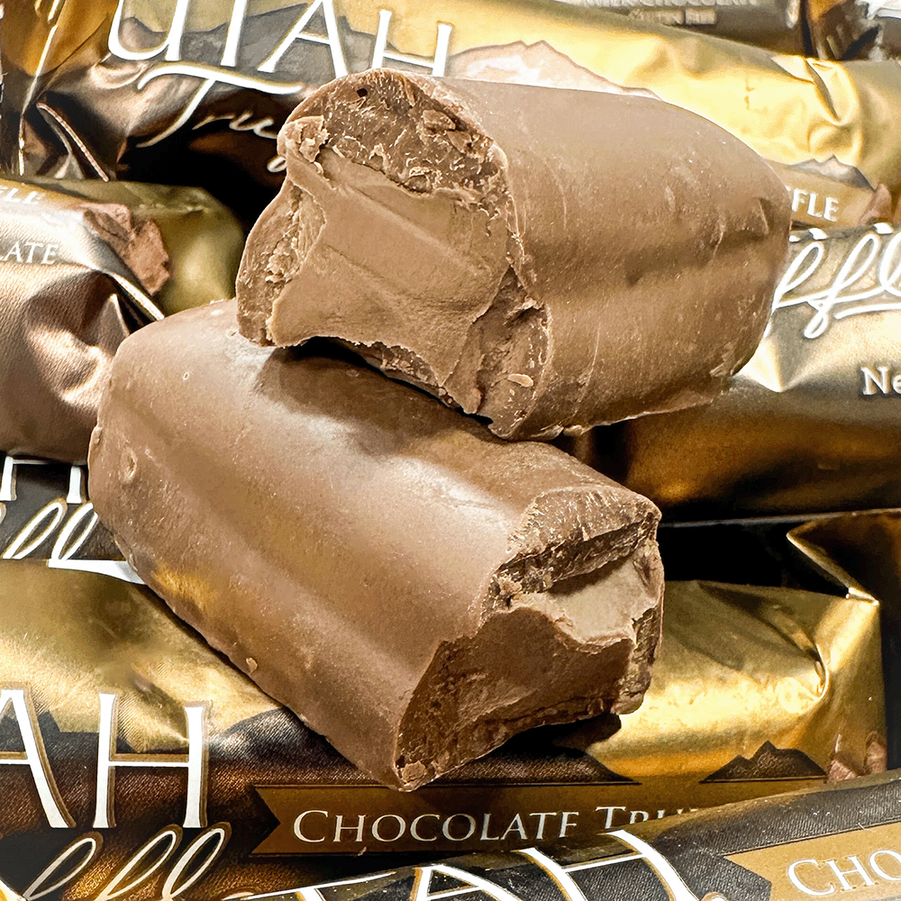 Milk Chocolate Truffle Bar, , large image number 2