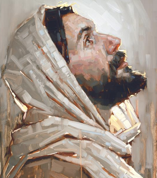 Look to God and Live (21x14 Framed Art), , large image number 1