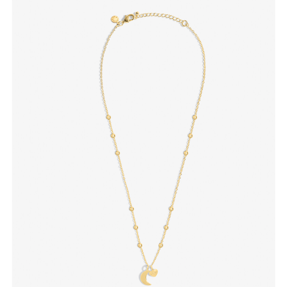 Love You to the Moon and Back Mom Necklace, , large image number 2