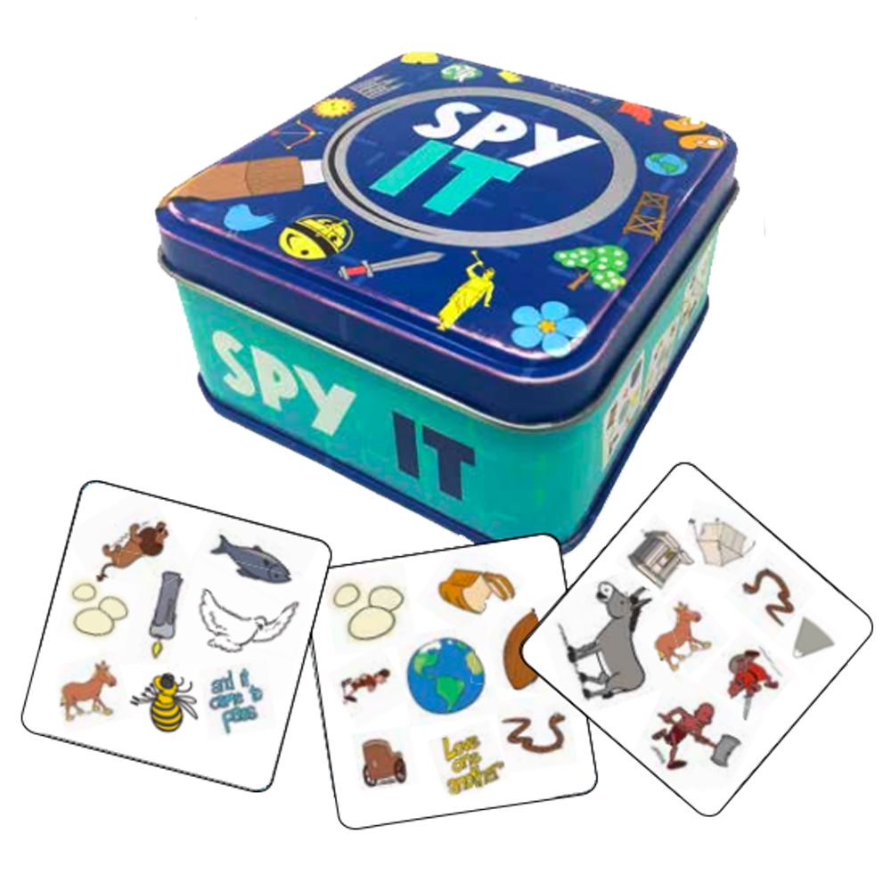 Spy It Game, , large image number 1