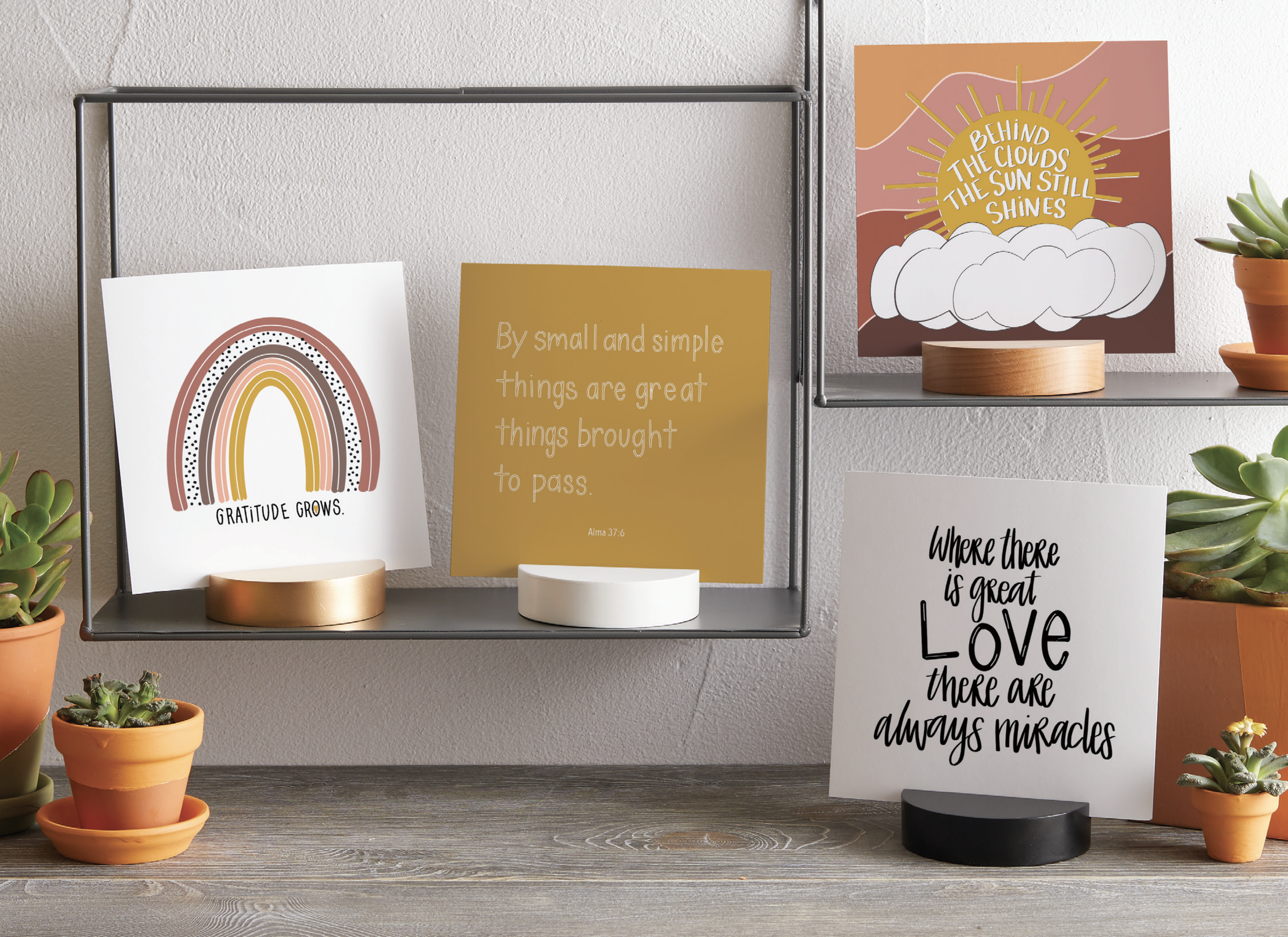 Gratitude Pack (7x7 Prints), , large image number 2