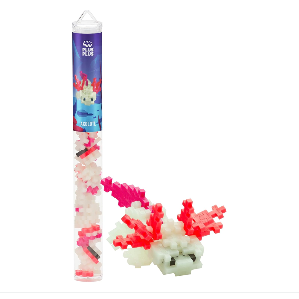Plus Plus Axolotl, , large image number 0