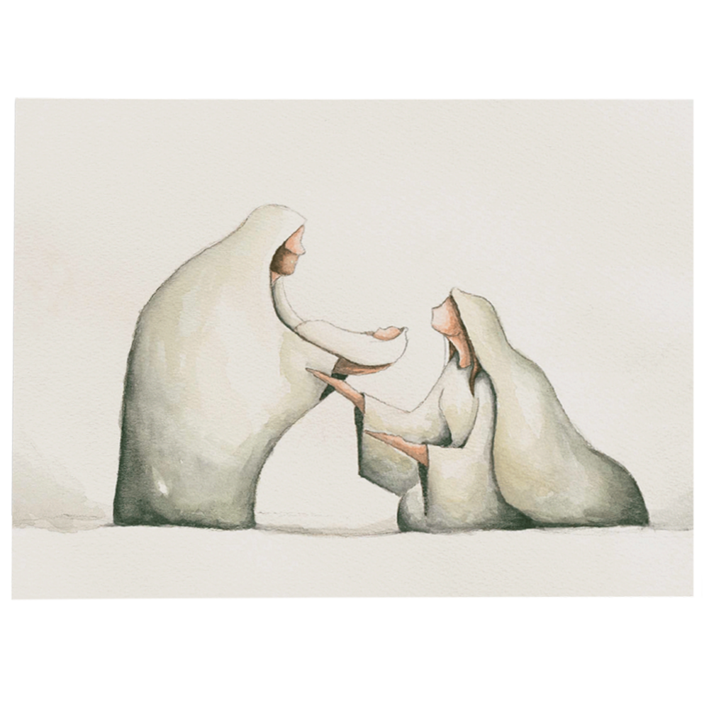 Holy Family, Love's Pure Light Christmas Cards, , large image number 0