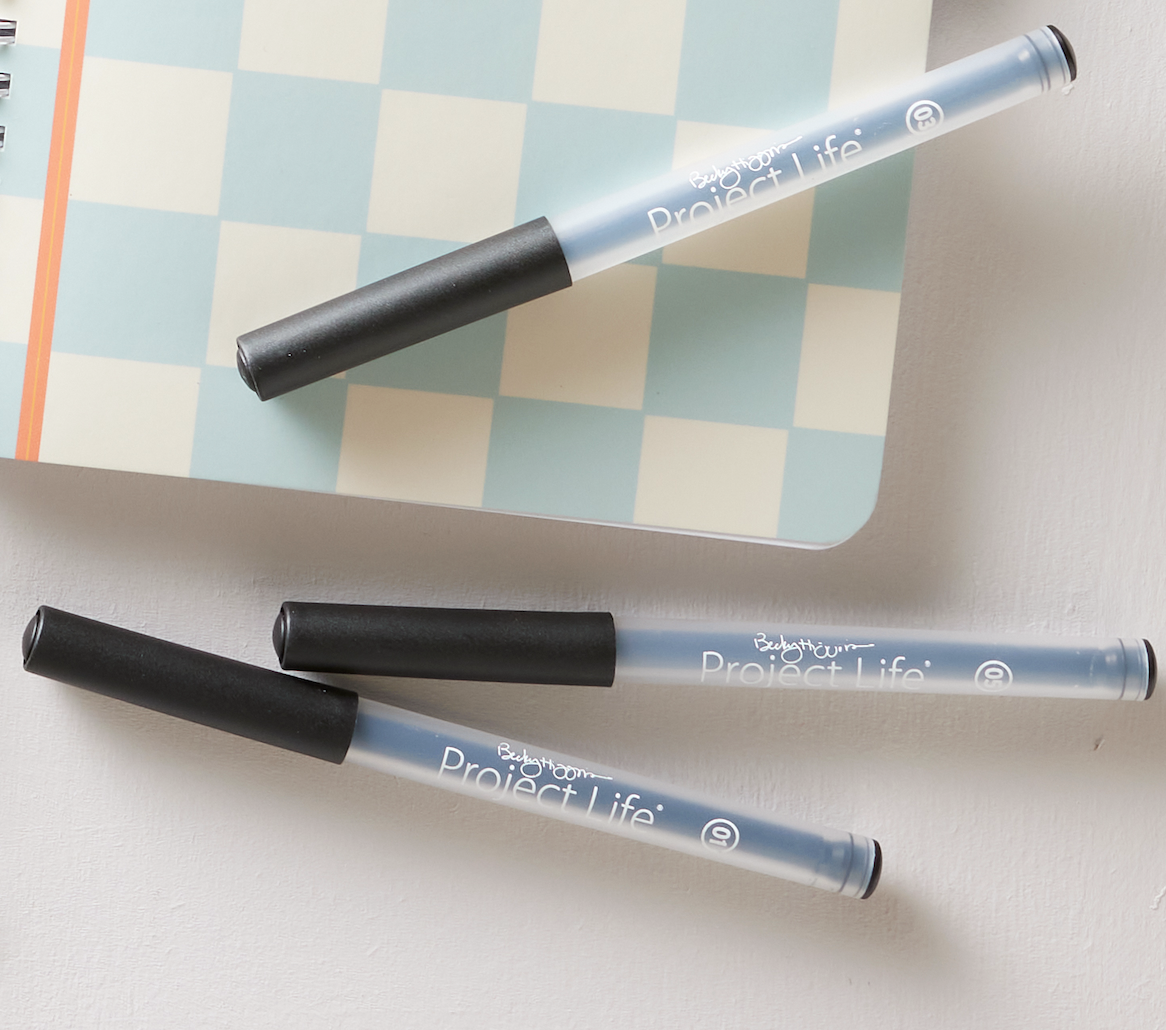 Project Life Journaling Pen Set, , large image number 2