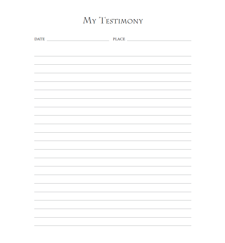 The Book of Mormon, A Journal for Missionaries, Blue (No Index), , large image number 4