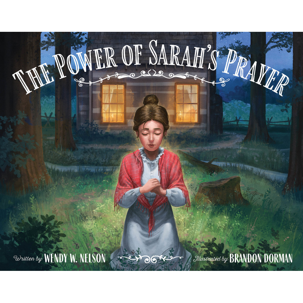 The Power of Sarah's Prayer, , large image number 0