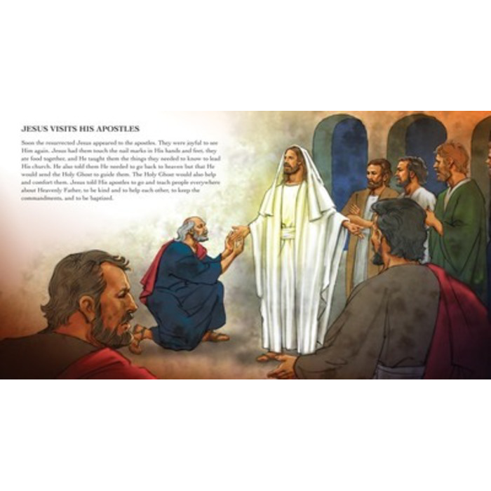 My First Story of The First Easter, , large image number 2