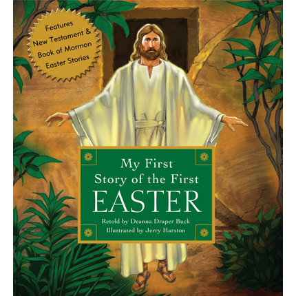 My First Story of The First Easter