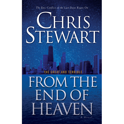 The Great and Terrible, Vol. 5: From the End of Heaven, , large image number 0