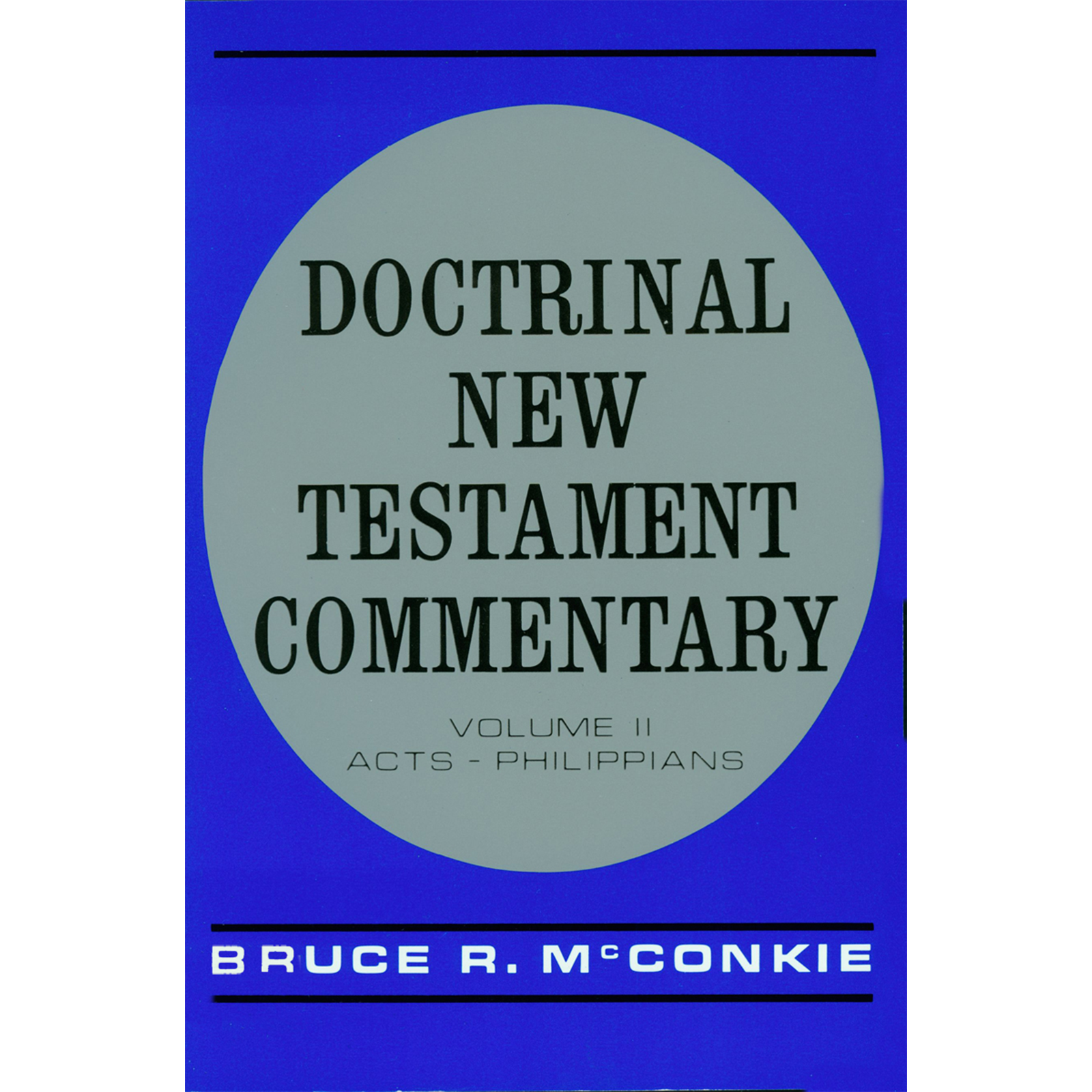 Doctrinal New Testament Commentary, Vol 2, , large image number 0