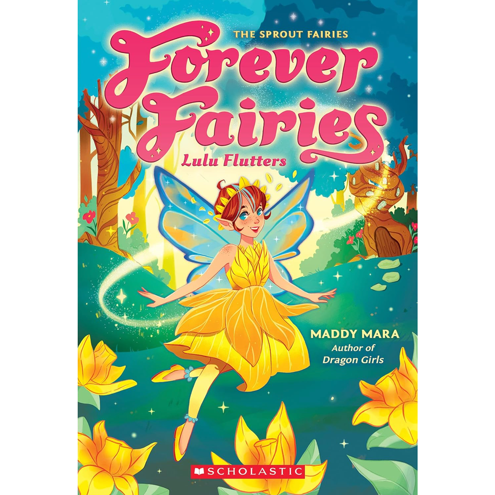 Forever Fairies, Vol. 1: Lulu Flutters, , large image number 0
