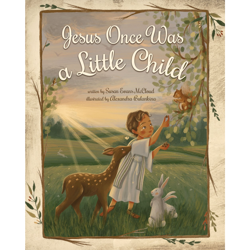 Jesus Once Was a Little Child, , large image number 0