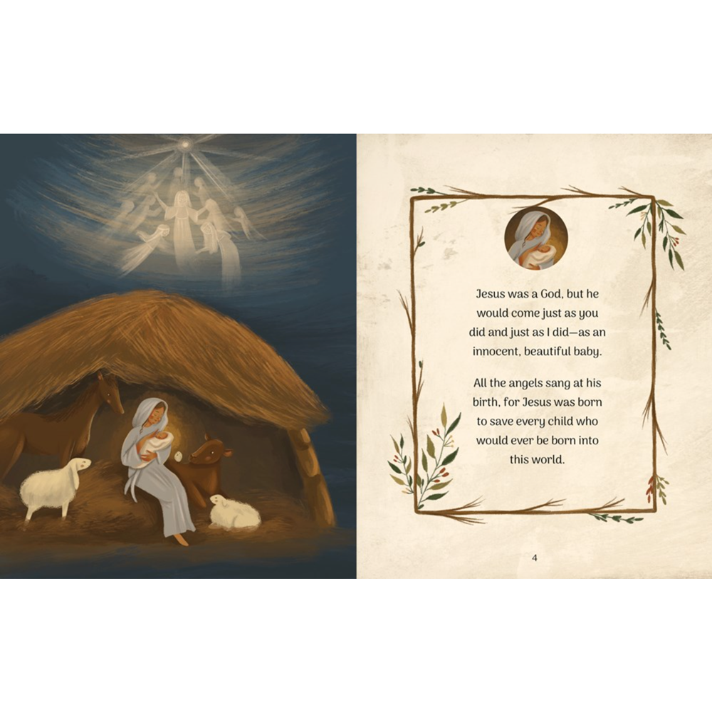 Jesus Once Was a Little Child, , large image number 1