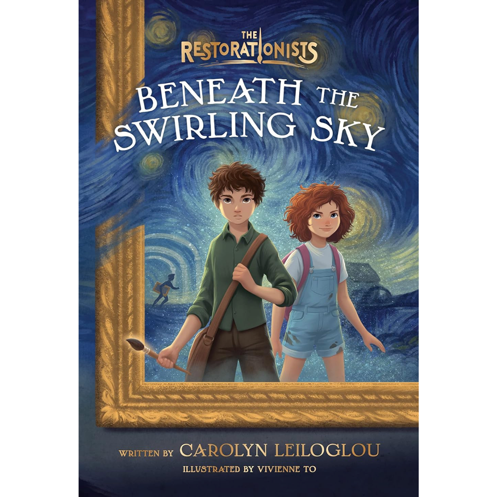The Restorationists: Beneath the Swirling Sky, , large image number 0
