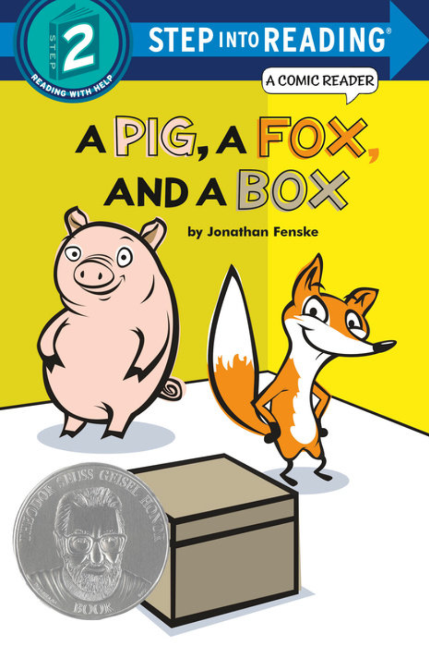 A Pig, a Fox, and a Box, , large image number 0