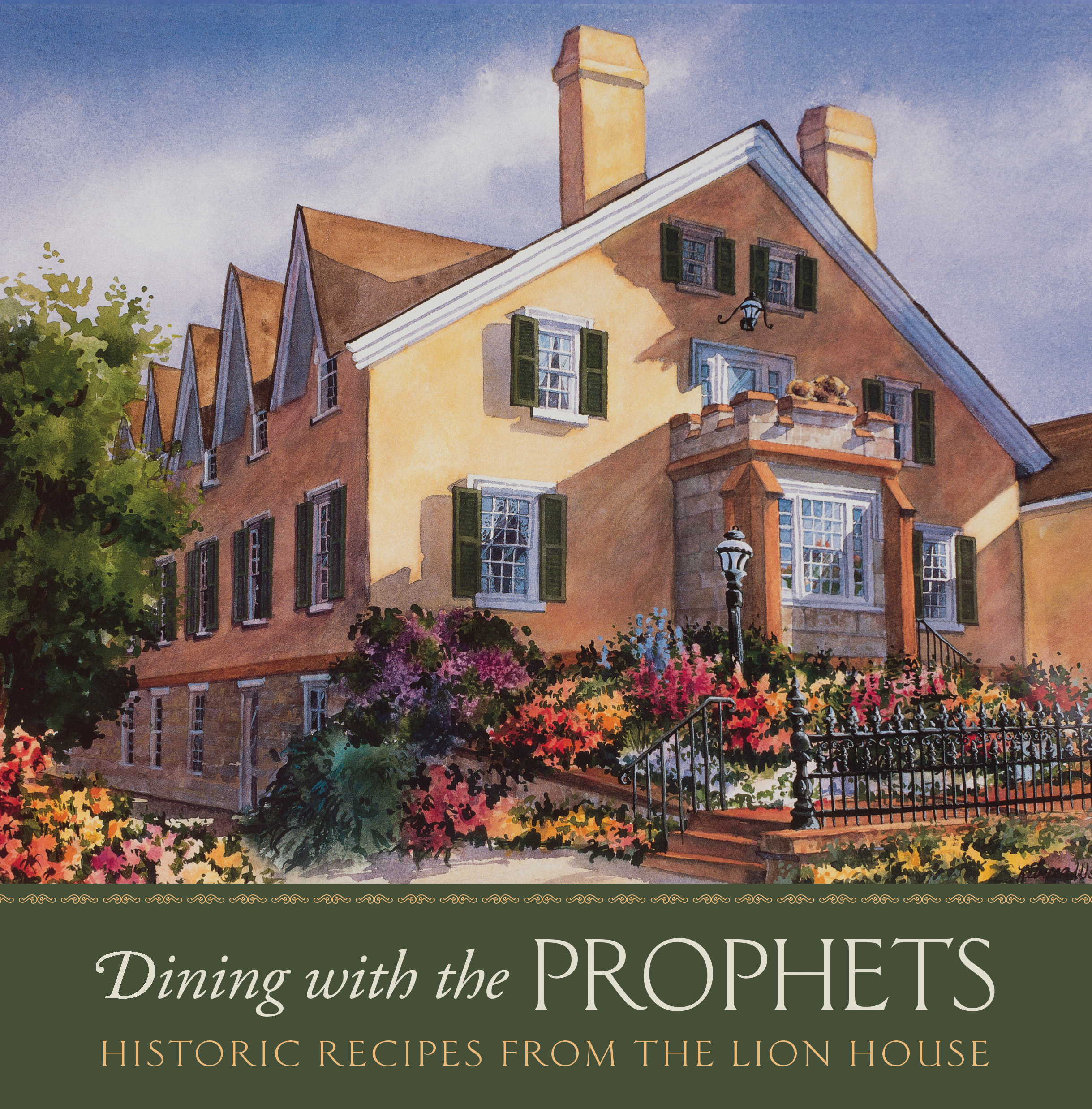 Dining with the Prophets, , large image number 0
