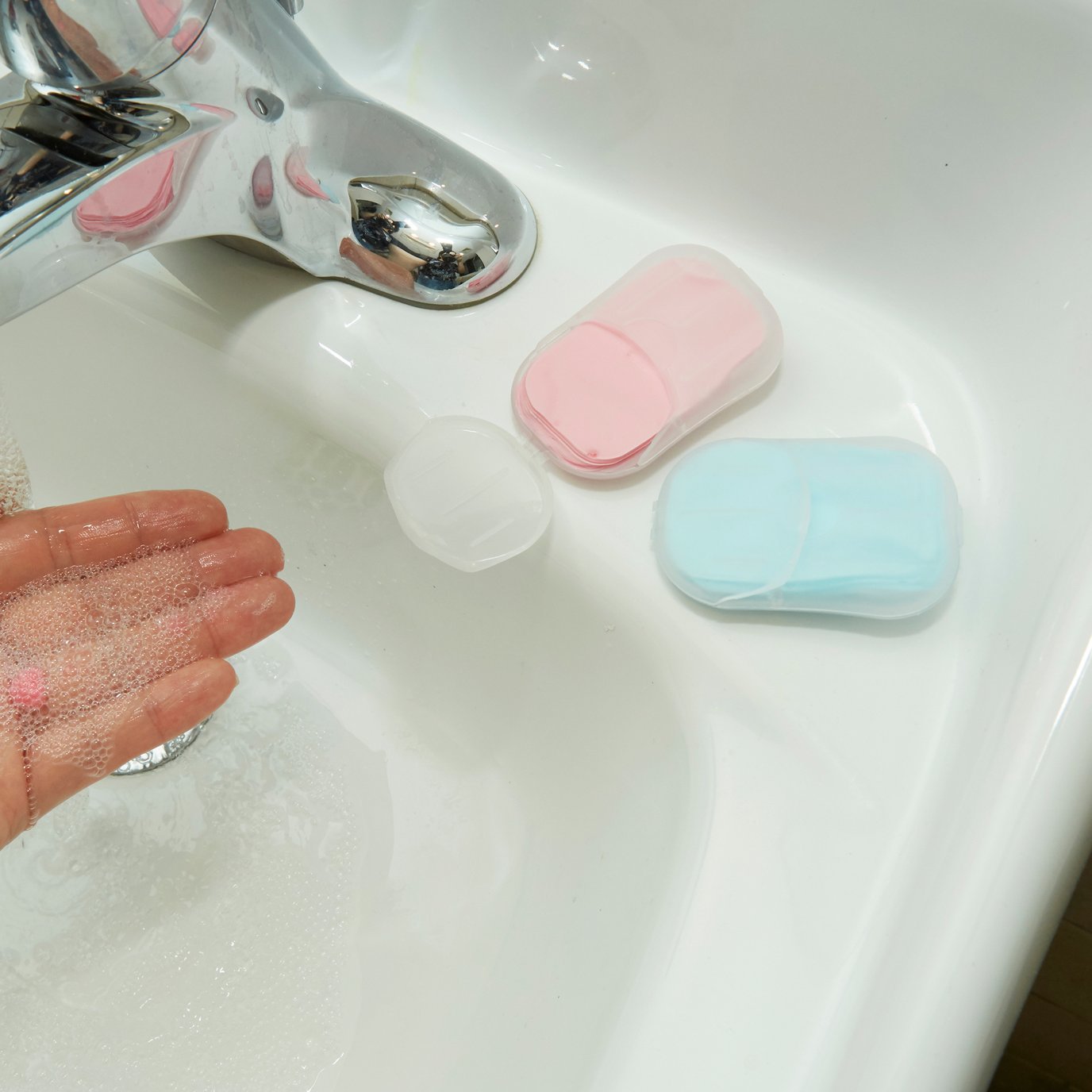 Soap Sheets, , large image number 1