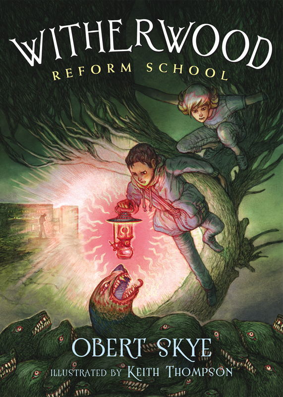 Witherwood Reform School, , large image number 0
