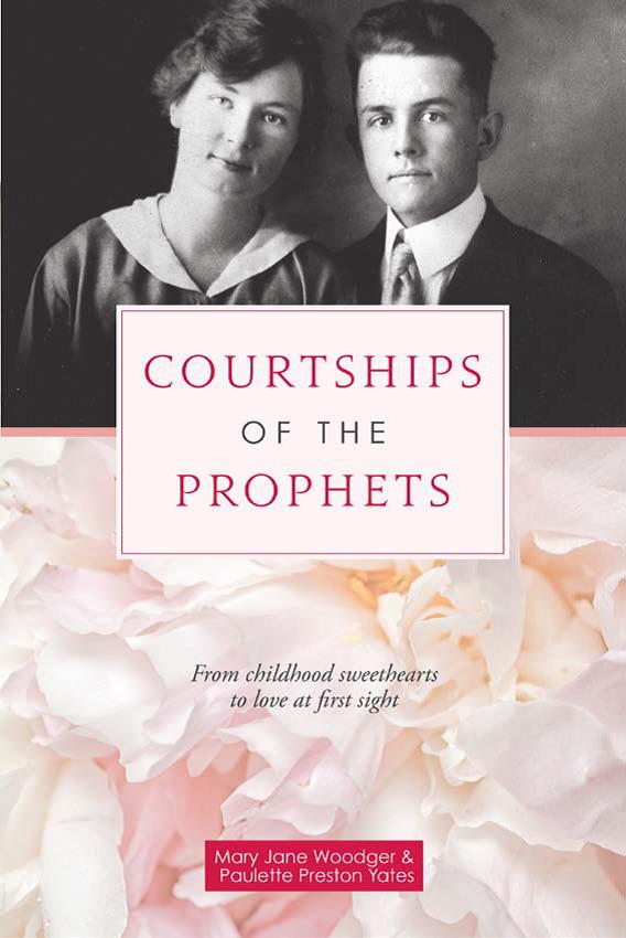 Courtships of the Prophets, , large image number 0
