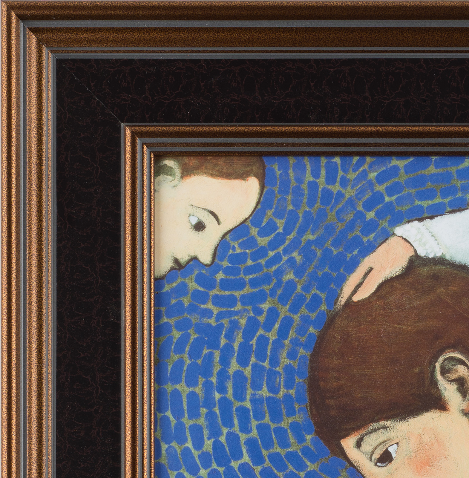 Climbing Mother (26x21 Framed Art), , large image number 2