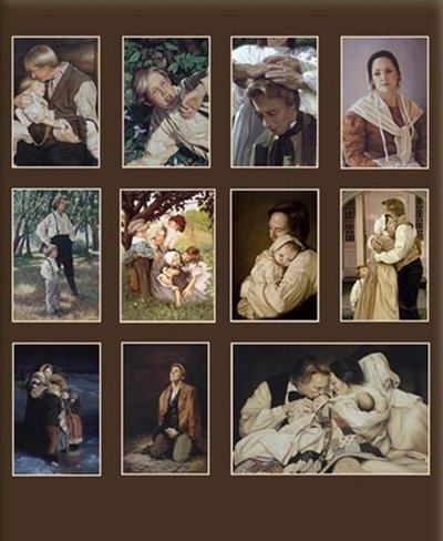 Joseph Smith Mini Picture Pack, , large image number 1