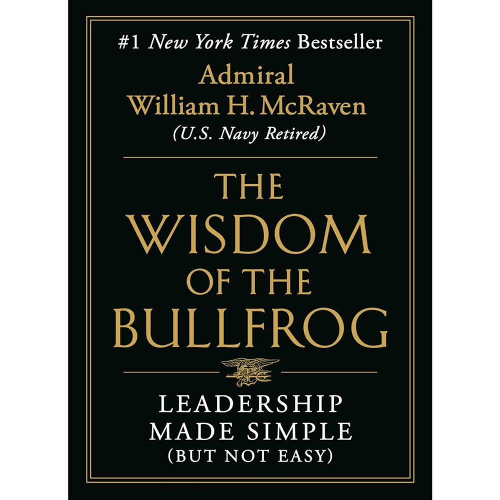 The Wisdom of the Bullfrog, , large image number 0