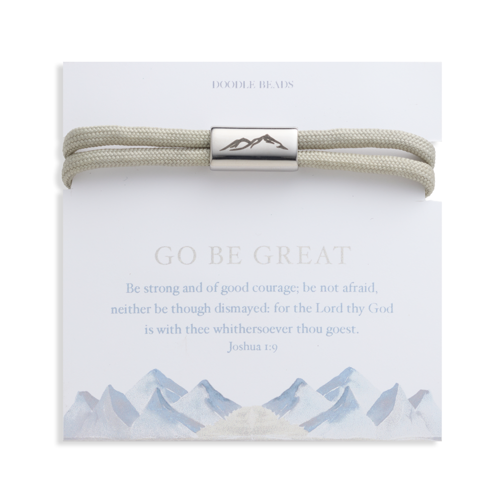 Go Be Great Bracelet, , large image number 1