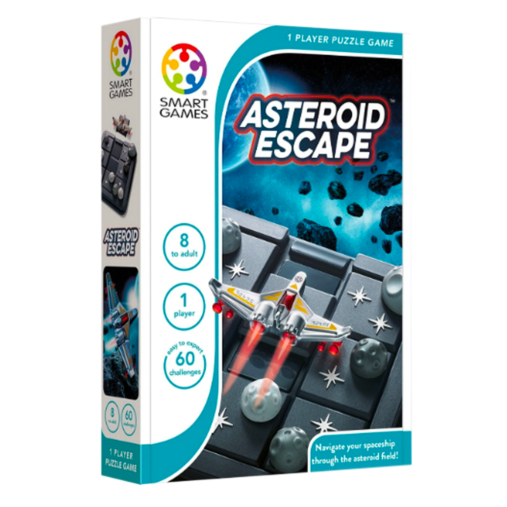 Asteroid Escape Game, , large image number 0