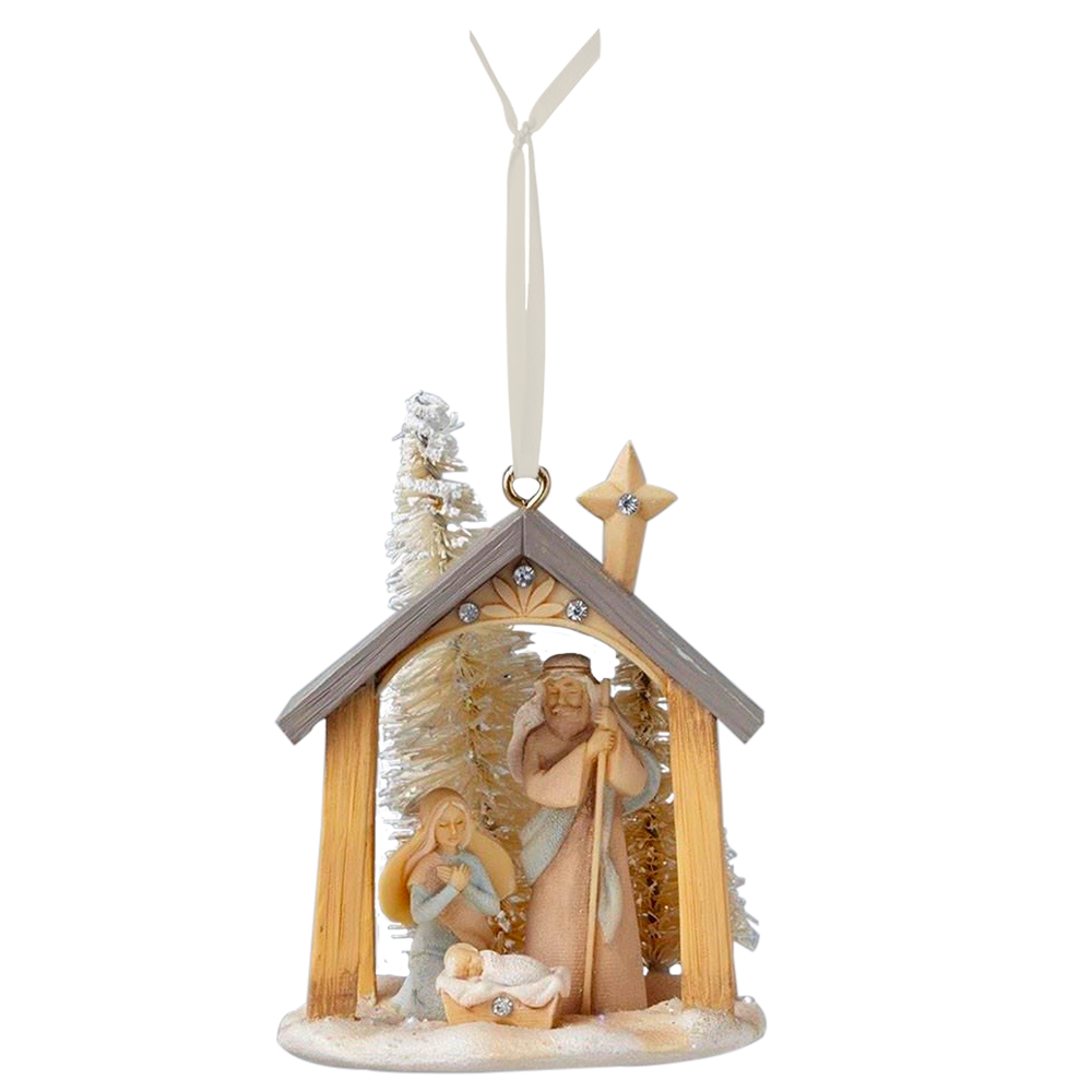 Nativity Ornament, , large image number 0
