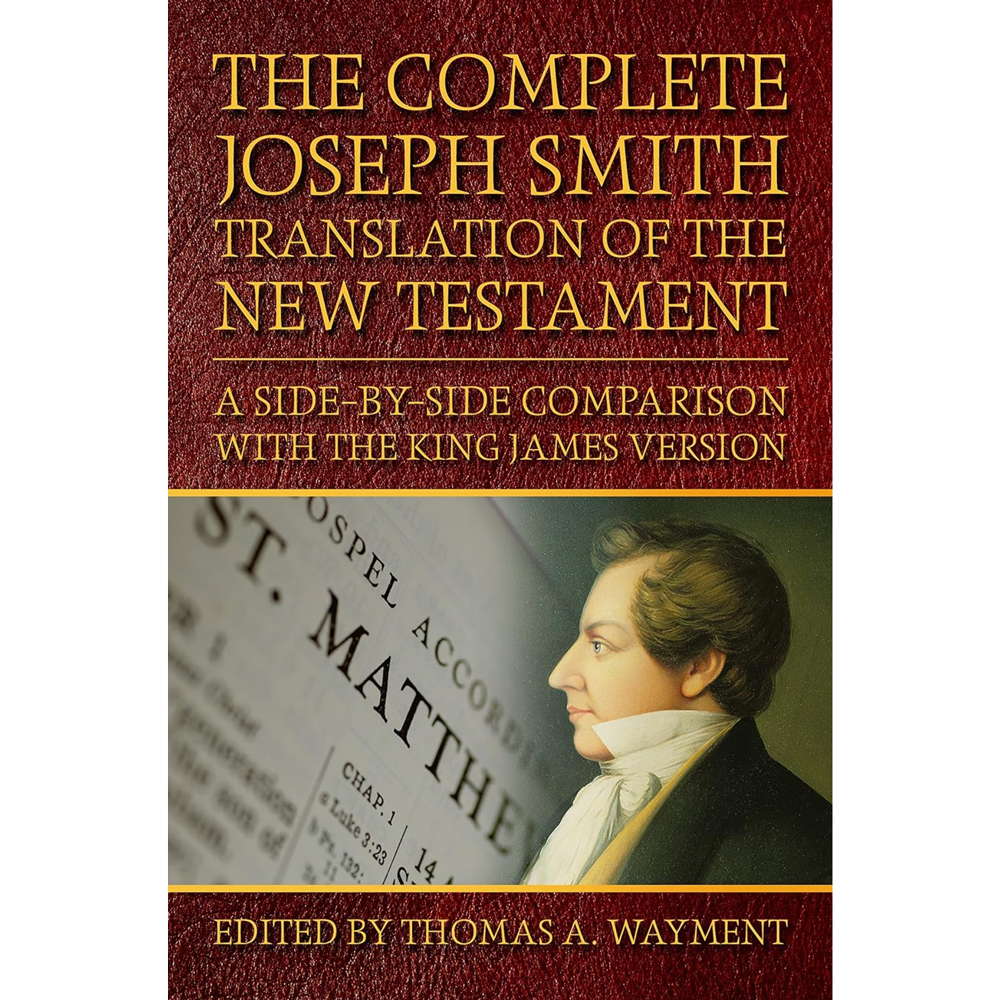 Complete Joseph Smith Translation Of The New Testament , , large image number 0