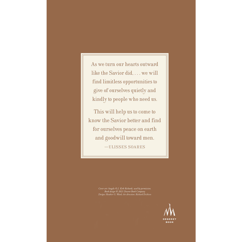 Christmas Angels Booklet, , large image number 1