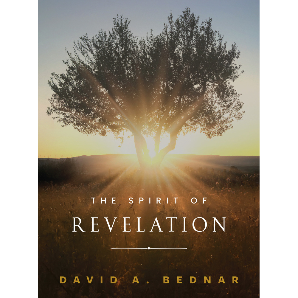 The Spirit of Revelation