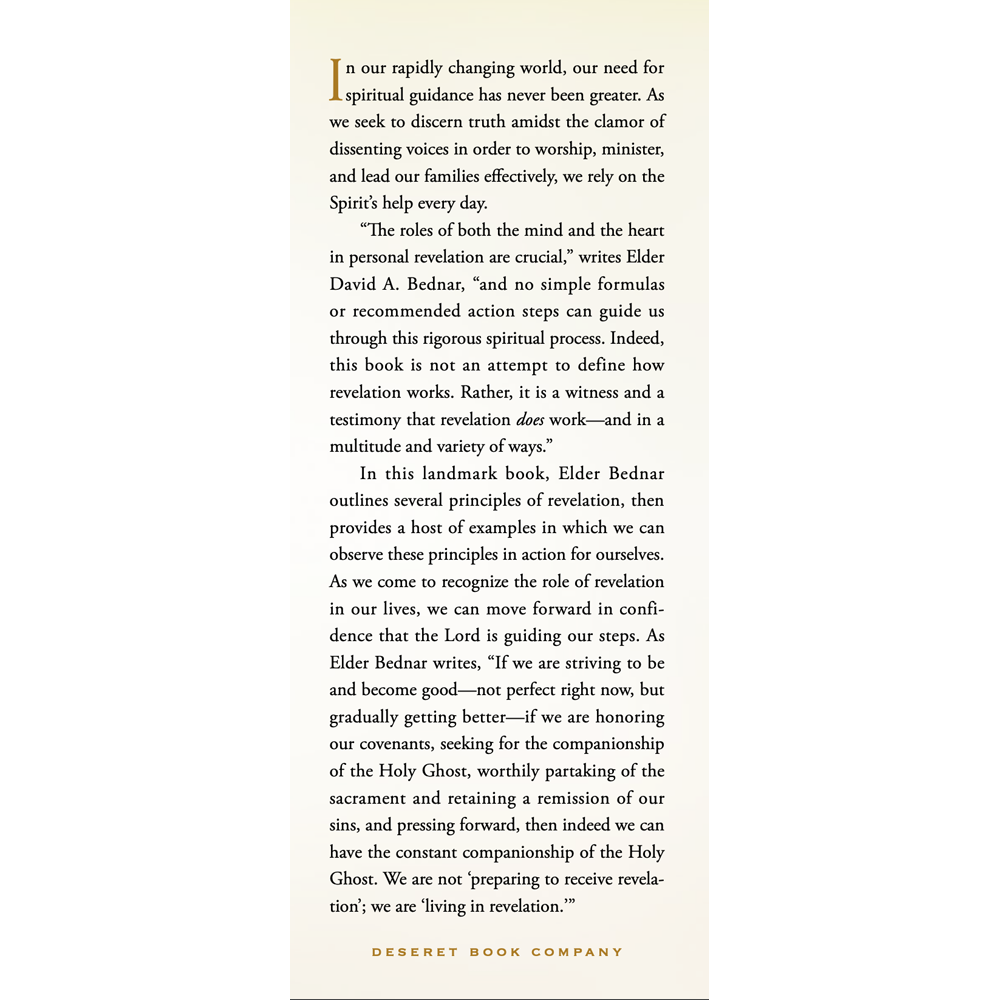 The Spirit of Revelation, , large image number 3