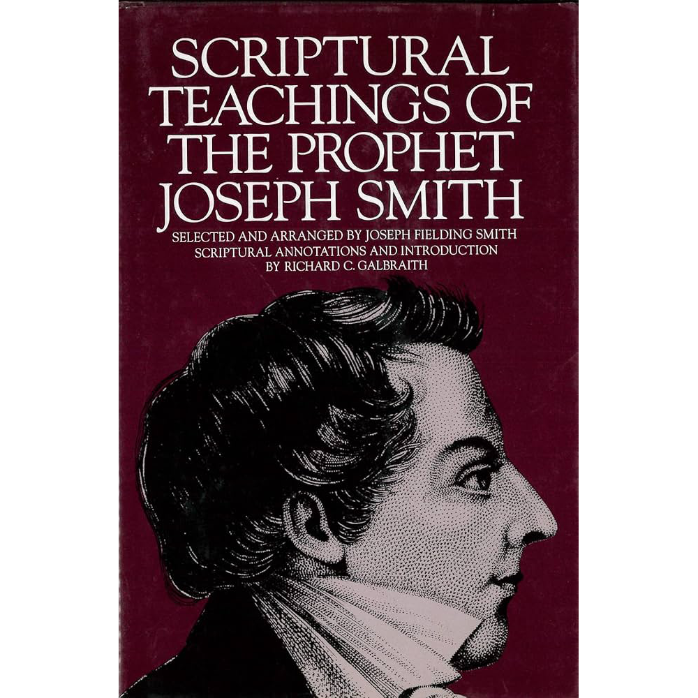 Scriptural Teachings of the Prophet Joseph Smith, , large image number 0