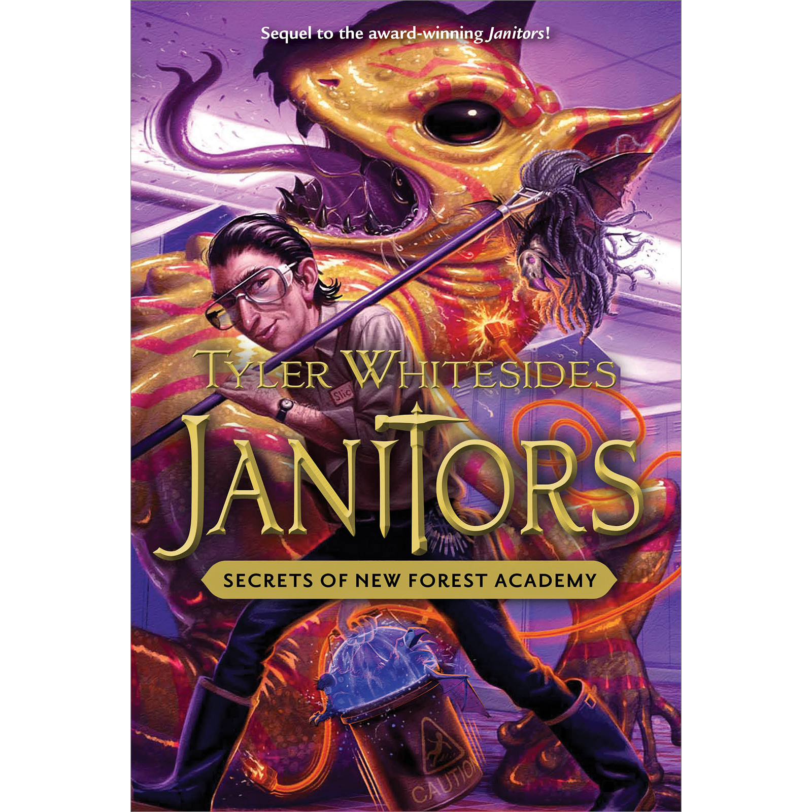 Secrets of New Forest Academy (Janitors Book 2), , large image number 0