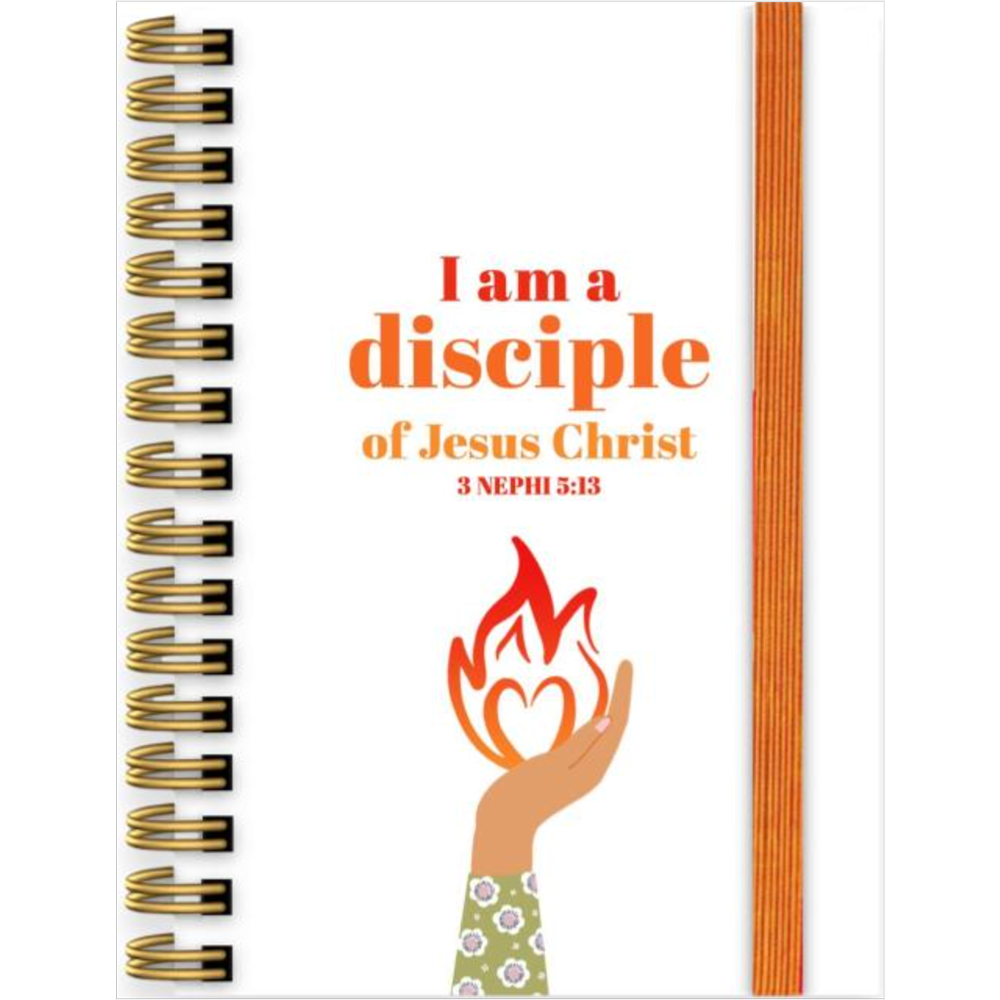 2024 Youth Theme I Am A Disciple Heart Journal, , large image number 2