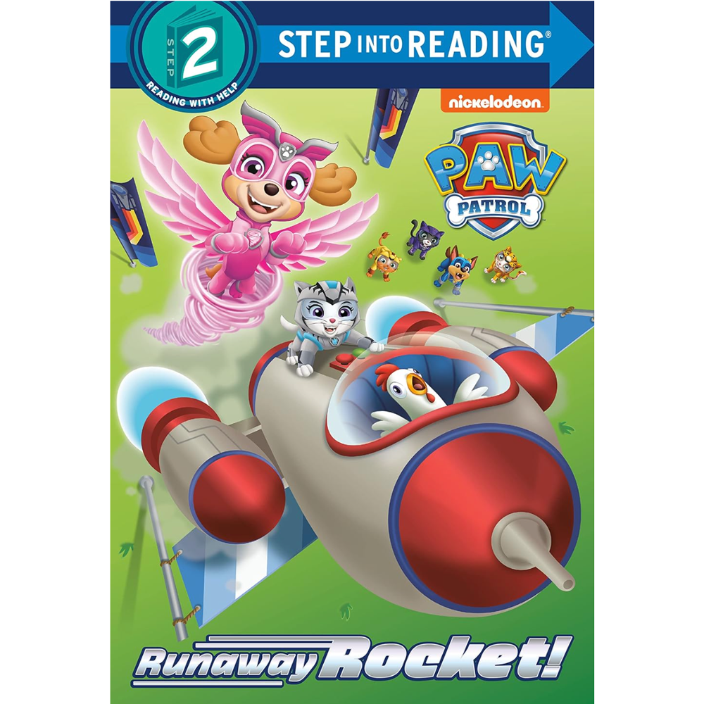 PAW Patrol: Runaway Rocket, , large image number 0
