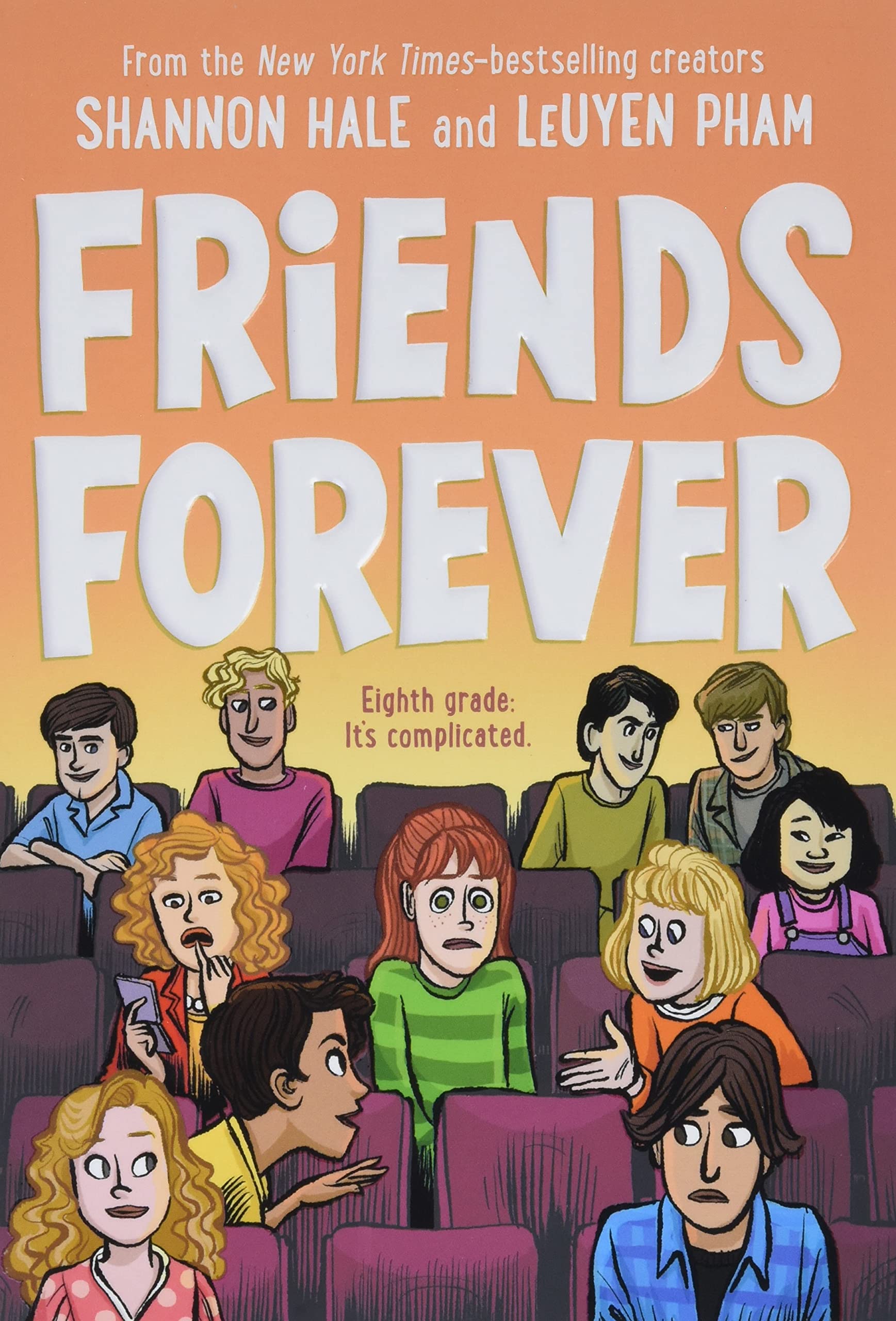 Friends Forever, , large image number 0