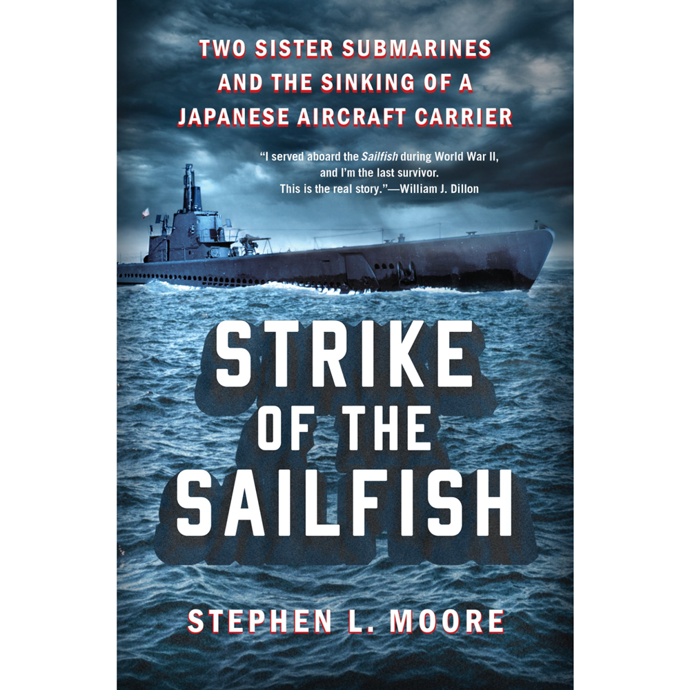 Strike of the Sailfish, , large image number 0