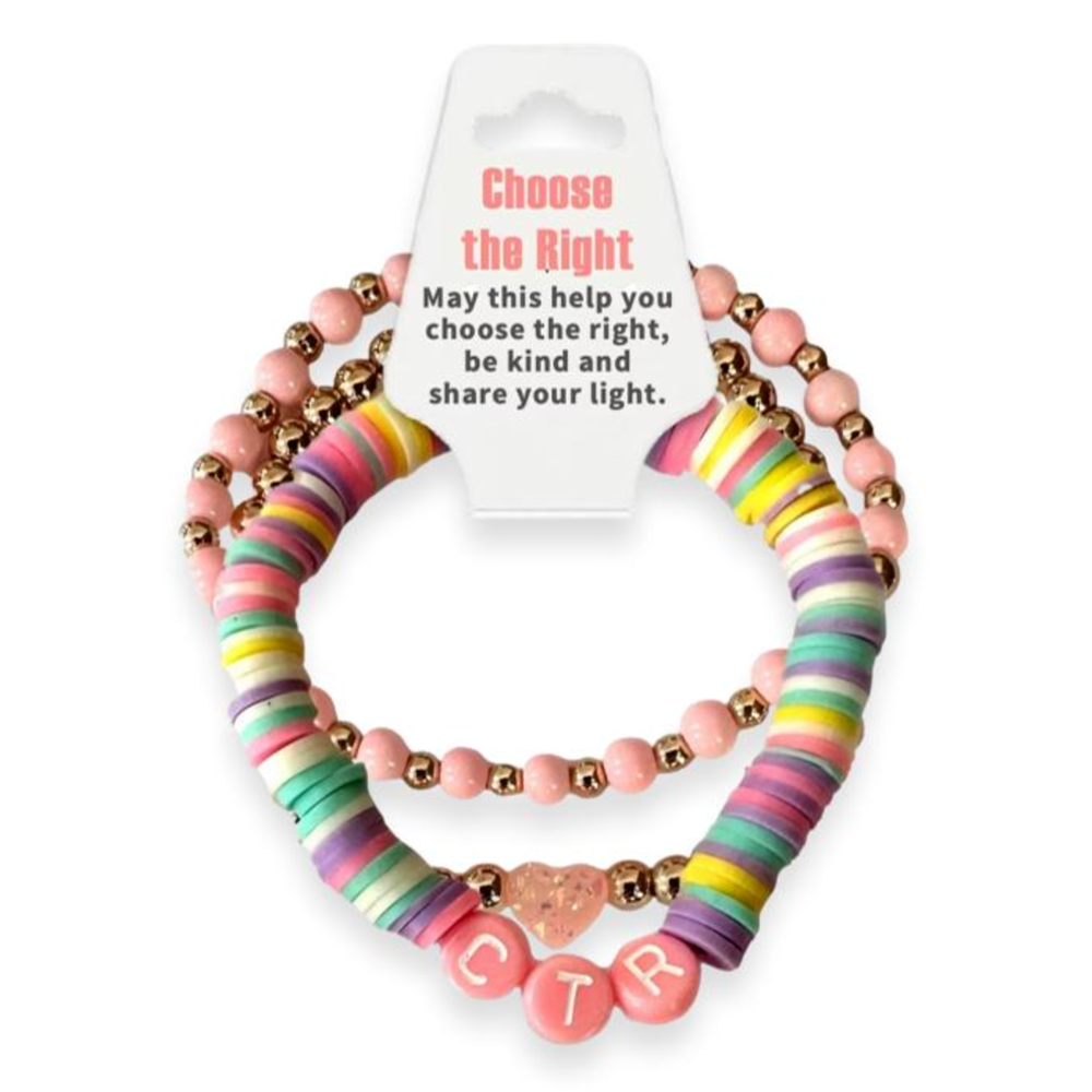 CTR Beaded Bracelet, , large image number 0