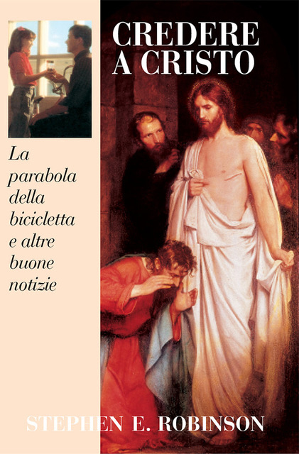 Credere A Cristo (Believing Christ - Italian), , large image number 0