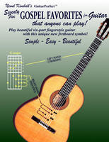 Seventy-Five Gospel Favorites for Guitar, , large image number 0