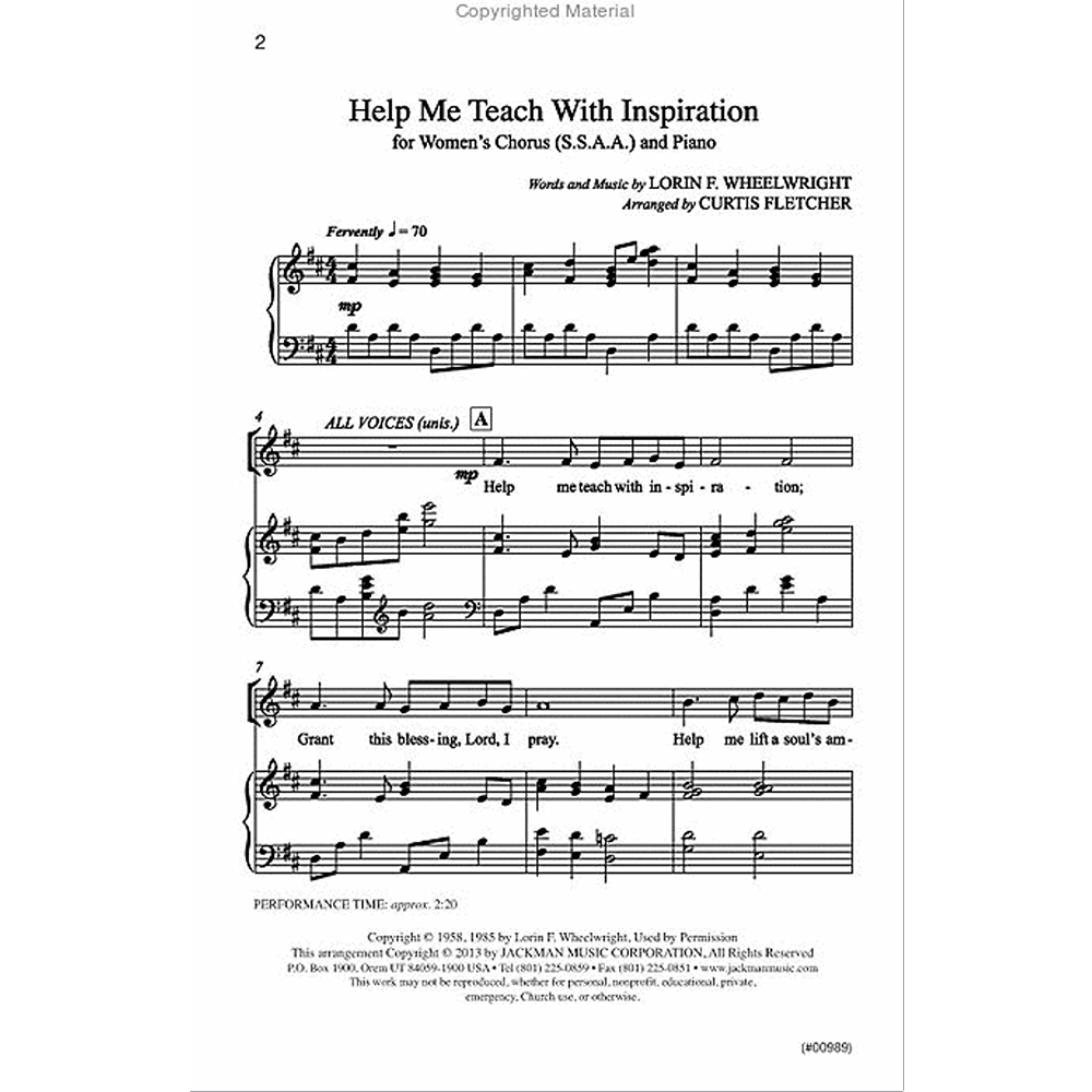 Help Me Teach with Inspiration, , large