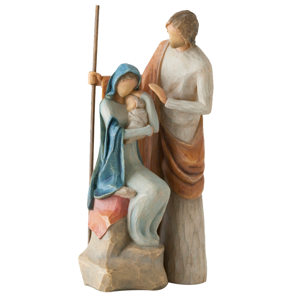 The Christmas Story Nativity Figurine, , large image number 0