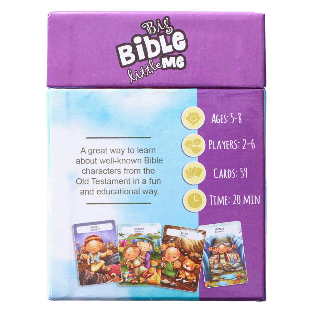 Old Testament Memory Card Game, , large image number 3
