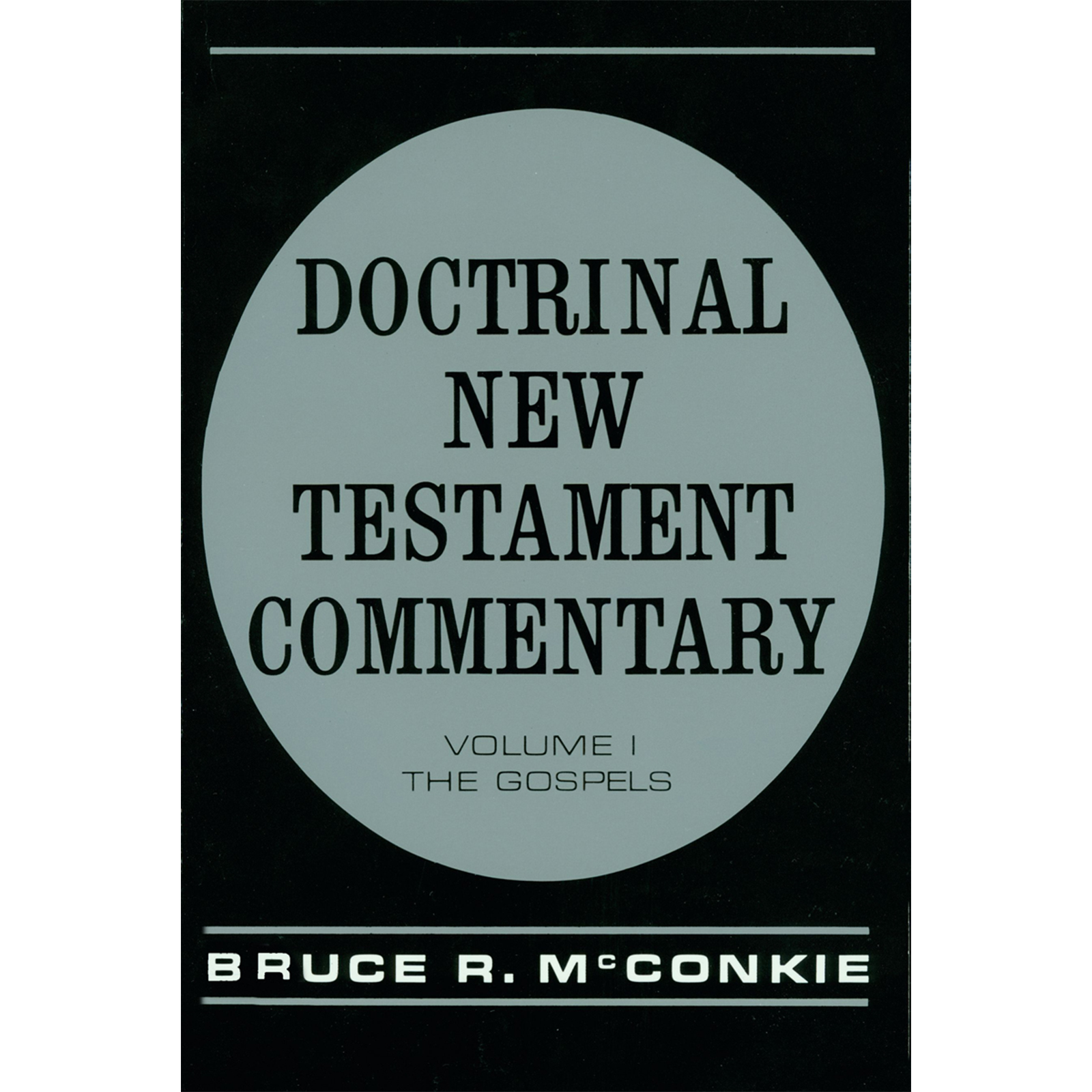 Doctrinal New Testament Commentary, Volume 1, , large image number 0